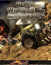 Download 'Guns Wheels And Madheads 2 (128x160) S40v3' to your phone